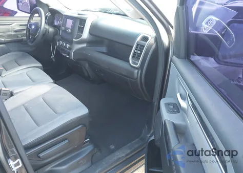 2019 Ram 1500 Big Horn/Lone Star 4X2 5'7 Box from USA, damaged, VIN 1C6RREFT1KN635561